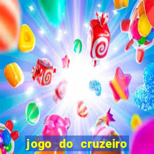 jogo do cruzeiro ao vivo futemax